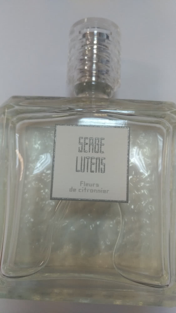 Serge Lutens Fleurs de Citronnier 100 ml