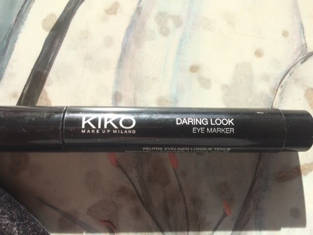 KIKO маркер-подводка для глаз