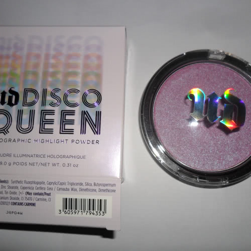 URBAN DECAY Disco Queen Holographic