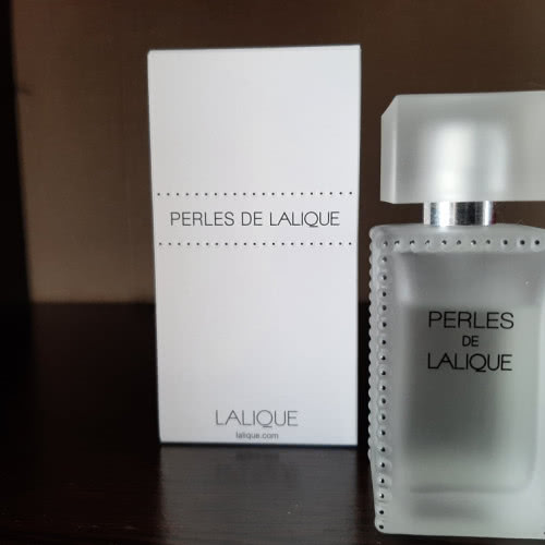 LALIQUE Perles de Lalique от 50 мл остаток