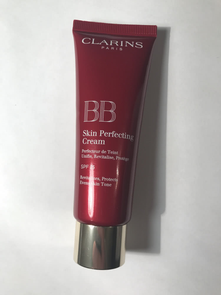 Clarins BB Skin Perfecting Cream Broad Spectrum Sunscreen SPF 25