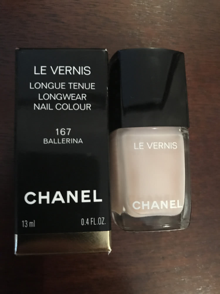 Chanel Le Vernis Ballerina 167