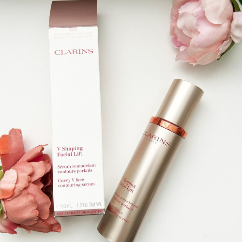 CLARINS v shaping facial lift serum 50ml
