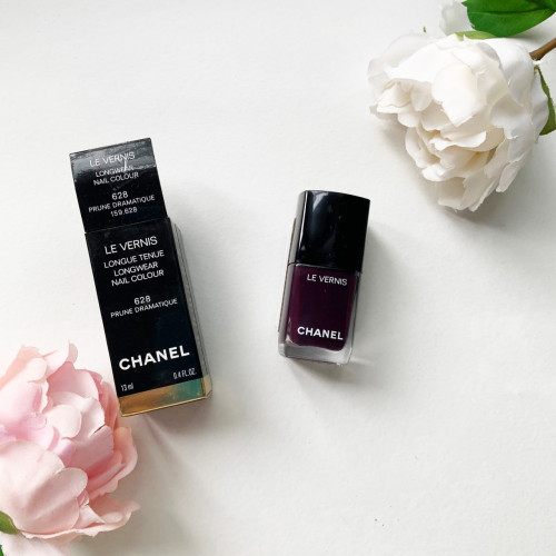 CHANEL LE VERNIS NEW 628