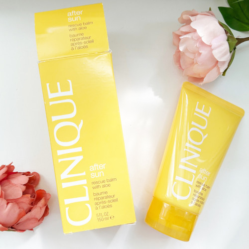 CLINIQUE AFTER SUN RESCUE WITH ALOE