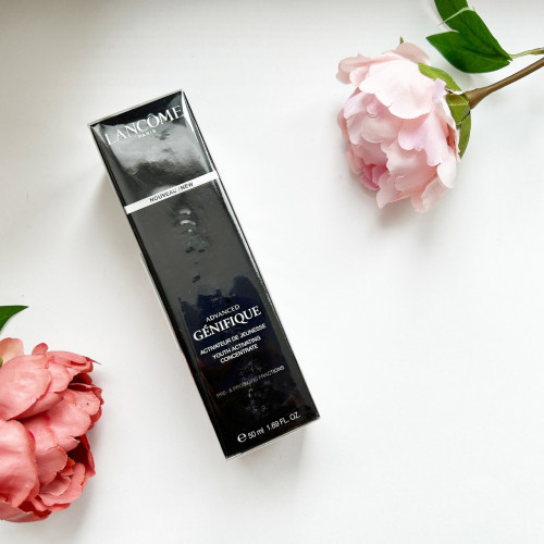 LANCOME ADVANCED GENIFIQUE YOUTH ACTIVATING CONCENTRATE