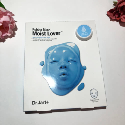 DR. JART+ RUBBER MASK moist lover