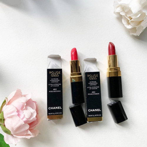 CHANEL ROUGE ALLURE 482/488