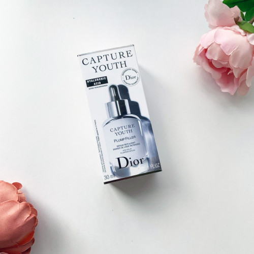 DIOR capture youth plump filler 30ml