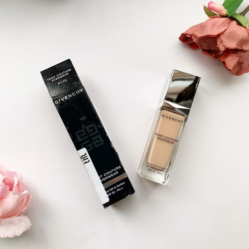 GIVENCHY TEINT COUTURE EVERWEAR SPF 20 PA++ p110