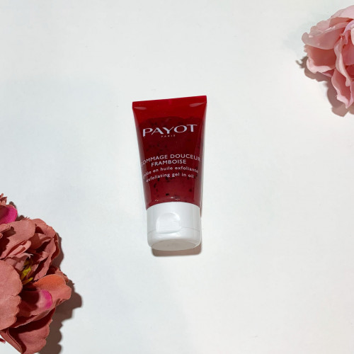 PAYOT gommage douceur framboise 50ml