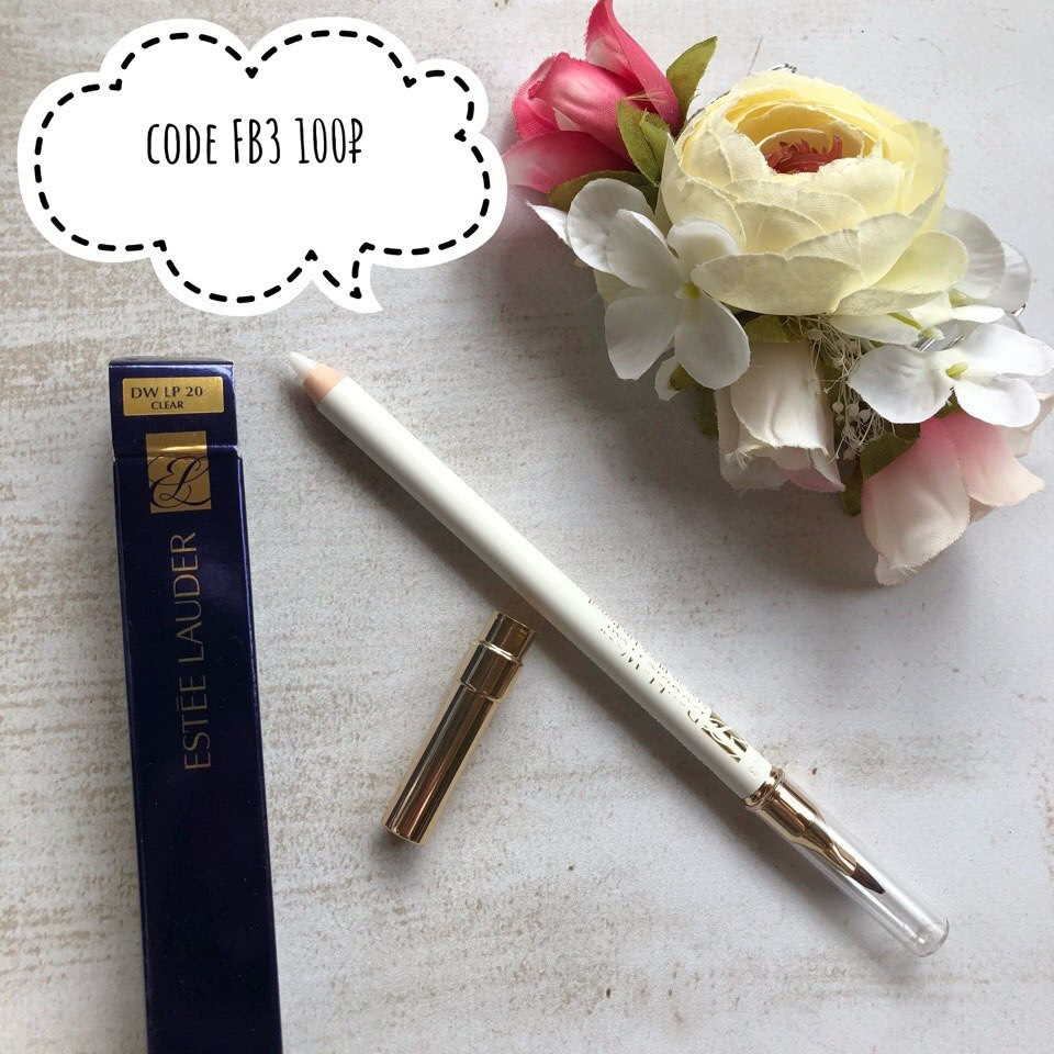Устойчивый карандаш для губ Estee Lauder Double Wear Stay-in-Place Lip Pencil — DW LP 02 Clear