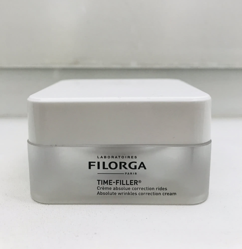 Крем для лица Filorga Time-Filler Absolute Wrinkles Correction Cream - БРОНЬ!