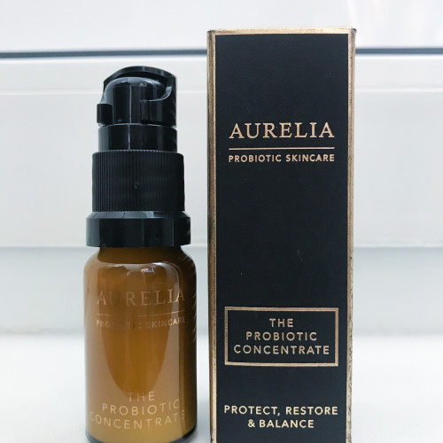 Сыворотка-концентрат для лица Aurelia Probiotic Skincare The Probiotic Concentrate