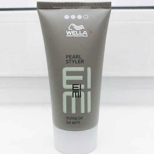 Моделирующий гель для волос Wella Professionals Pearl Styler Styling Gel