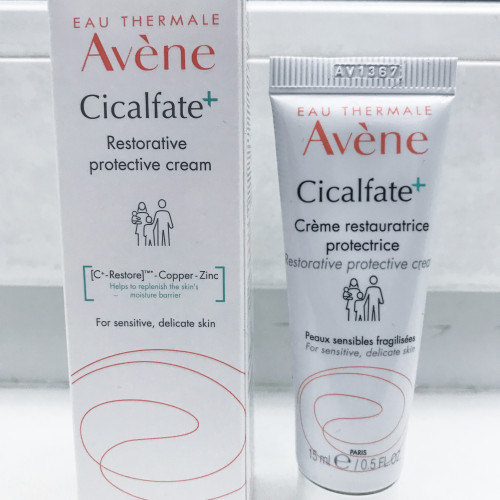 Восстанавливающий крем Avene Cicalfate Restorative Protective Cream