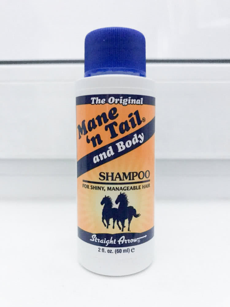 Шампунь для волос Mane'n Tail Shampoo