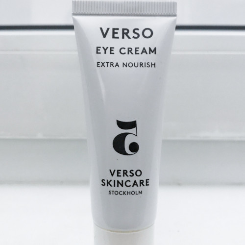 Крем для глаз Verso Eye Cream