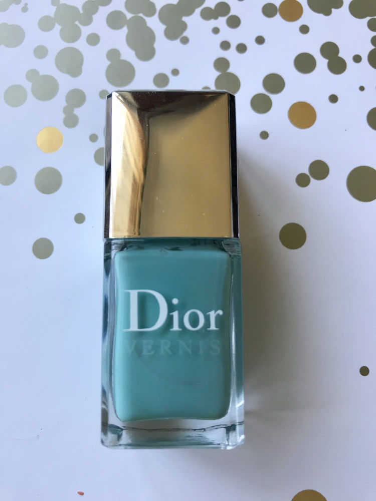 Лак для ногтей Dior Vernis 401 Saint-Tropez