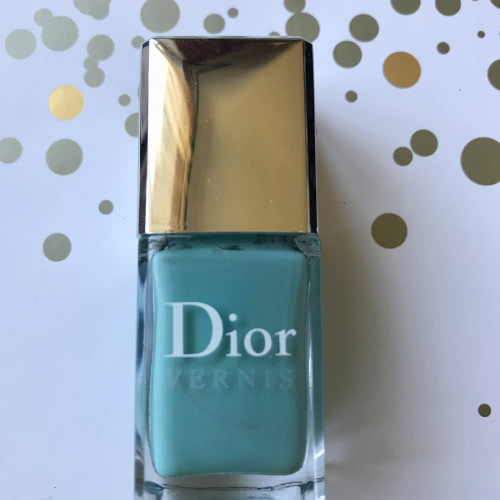 Лак для ногтей Dior Vernis 401 Saint-Tropez