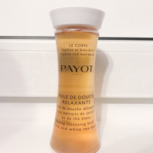 Масло для душа Payot Relaxing Cleansing Body OIl