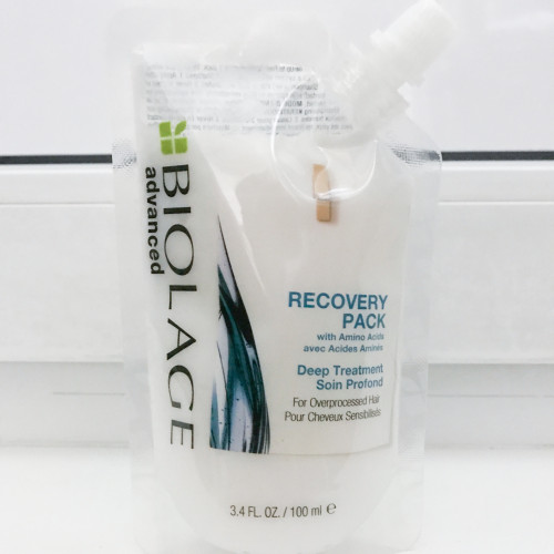 Маска для волос Matrix Biolage Recovery Pack Deep Treatment