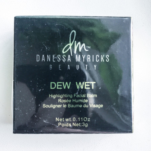 Бальзам-хайлайтер Danessa Myricks Dew Wet Highlighting Facial Balm