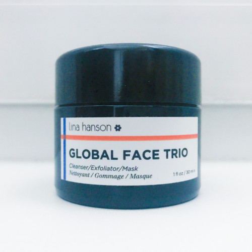 Маска для лица Lina Hanson Global Face Trio