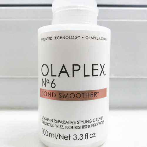 Несмываемый крем для волос Olaplex No6 Bond Smoother