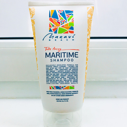 Шампунь для волос Maravi Beach Take Away Maritime Shampoo