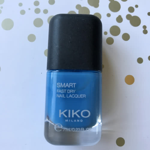 Лак для ногтей KIKO Milano Mini Smart Nail Lacquer Fast Dry, оттенок 029