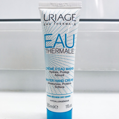 Крем для рук Uriage Eau Thermale Water Hand Cream