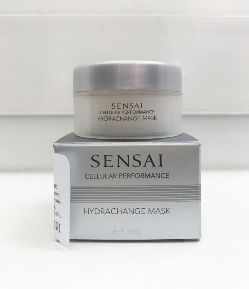 Маска для лица Sensai Cellular Performance Hydrachange Mask