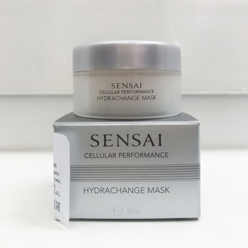 Маска для лица Sensai Cellular Performance Hydrachange Mask