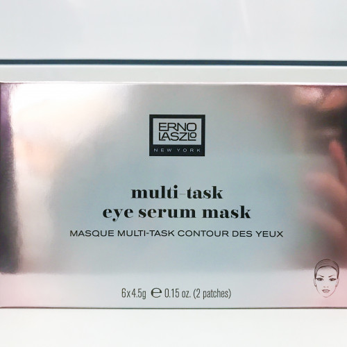 Патчи для кожи вокруг глаз Erno Laszlo Multi-Task Eye Serum Mask