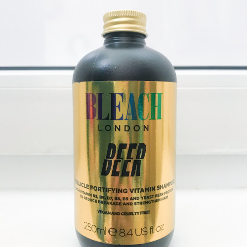 Шампунь для волос Bleach London Beer Shampoo