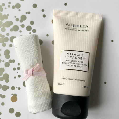 Бальзам для очищения лица Aurelia Miracle Cleanser