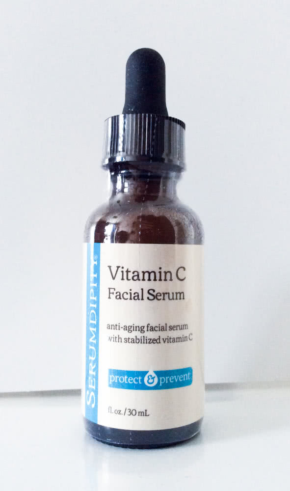 Сыворотка для лица Madre Labs Serumdipity Vitamin C Facial Serum