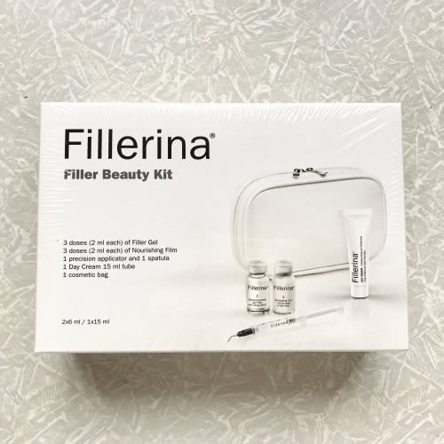 Косметический набор Fillerina Filler Beauty Kit