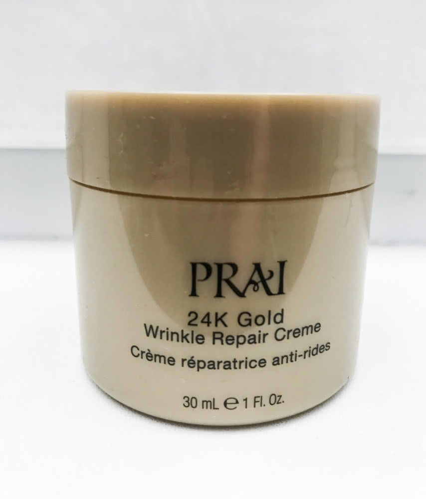 Крем для лица Prai 24K Gold Wrinkle Repair Creme