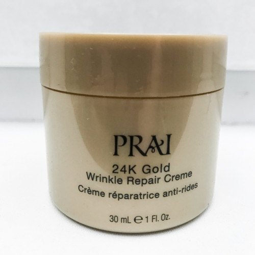 Крем для лица Prai 24K Gold Wrinkle Repair Creme