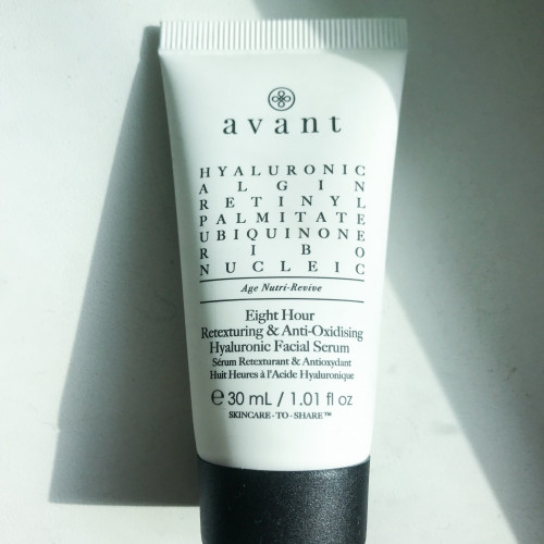 Сыворотка для лица Avant Skincare 8 Hour Anti-Oxidising and Retexturing Hyaluronic Facial Serum