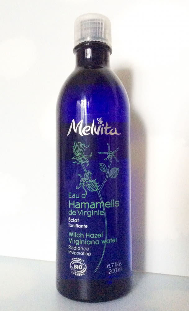 Цветочная вода Melvita Witch Hazel (Hamamelis) Virginiana Water - БРОНЬ!