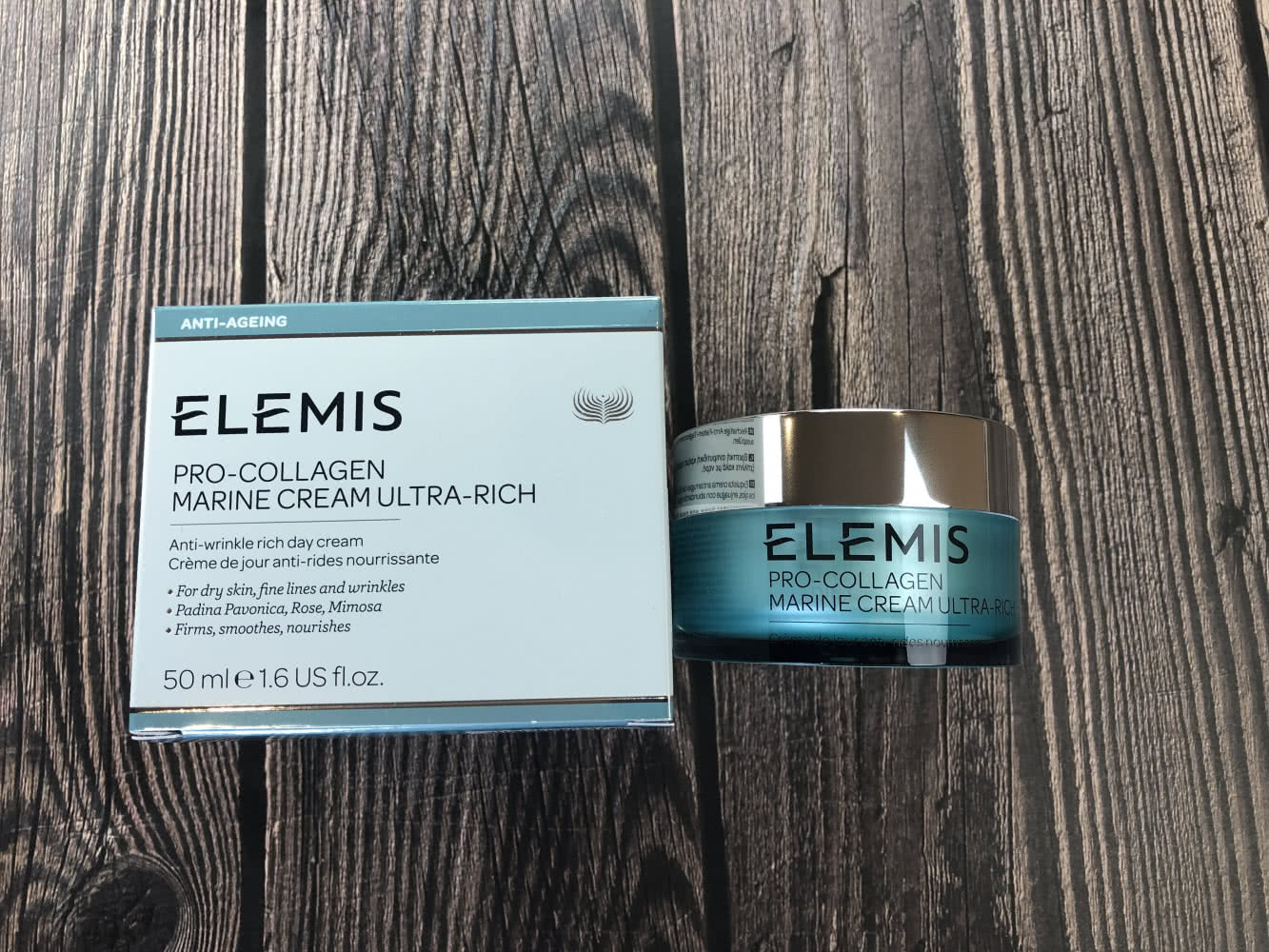 ELEMIS pro-collagen marine cream ultra rich 50 ml