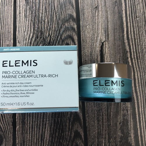 ELEMIS pro-collagen marine cream ultra rich 50 ml