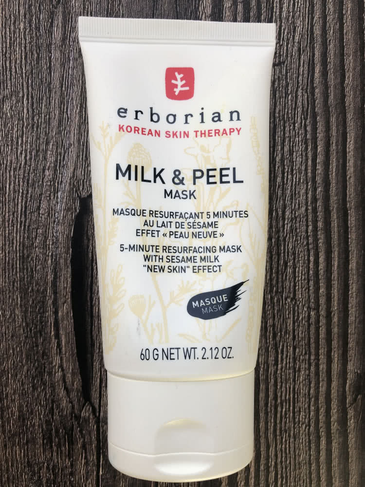 ERBORIAN milk & peel