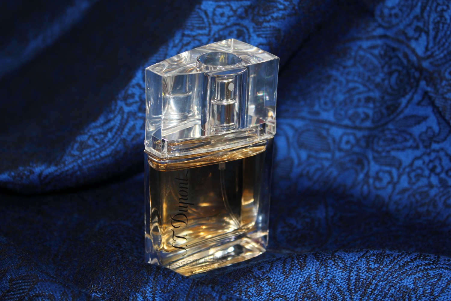 S.T. Dupont Essence Pure Pour Femme, eau de Parfum