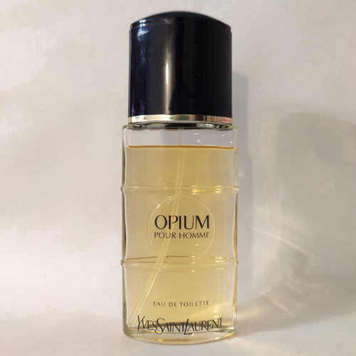 Opium Pour Homme, Yves Saint Laurent