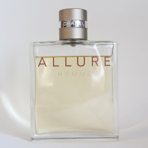 Allure Homme, Chanel