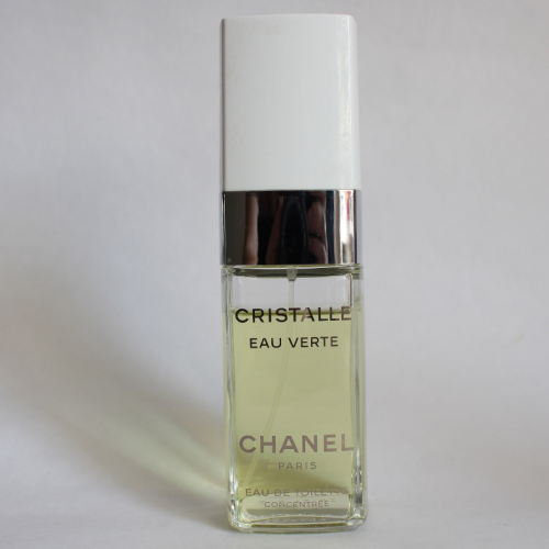 Cristalle Eau Verte, Chanel